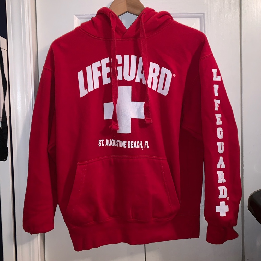 lifeguard hoodie